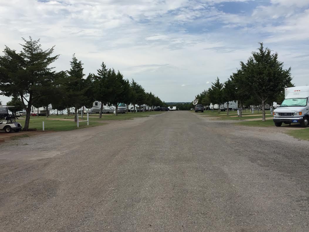 Cedar Valley RV park